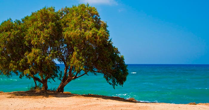 Фото моря, Гувес, Крит