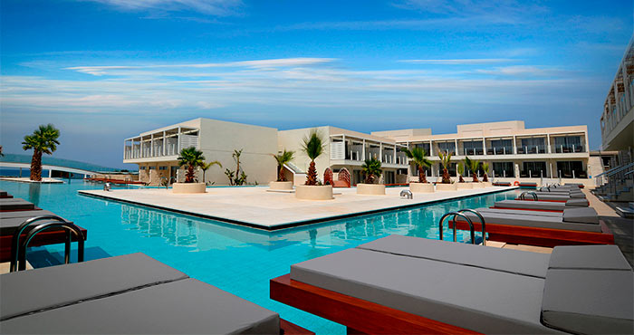 Номер отеля Insula Alba Resort & Spa