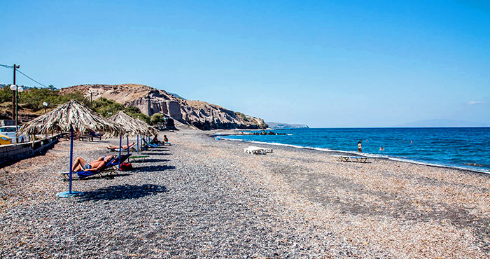 Фото пляжа Вурвулос